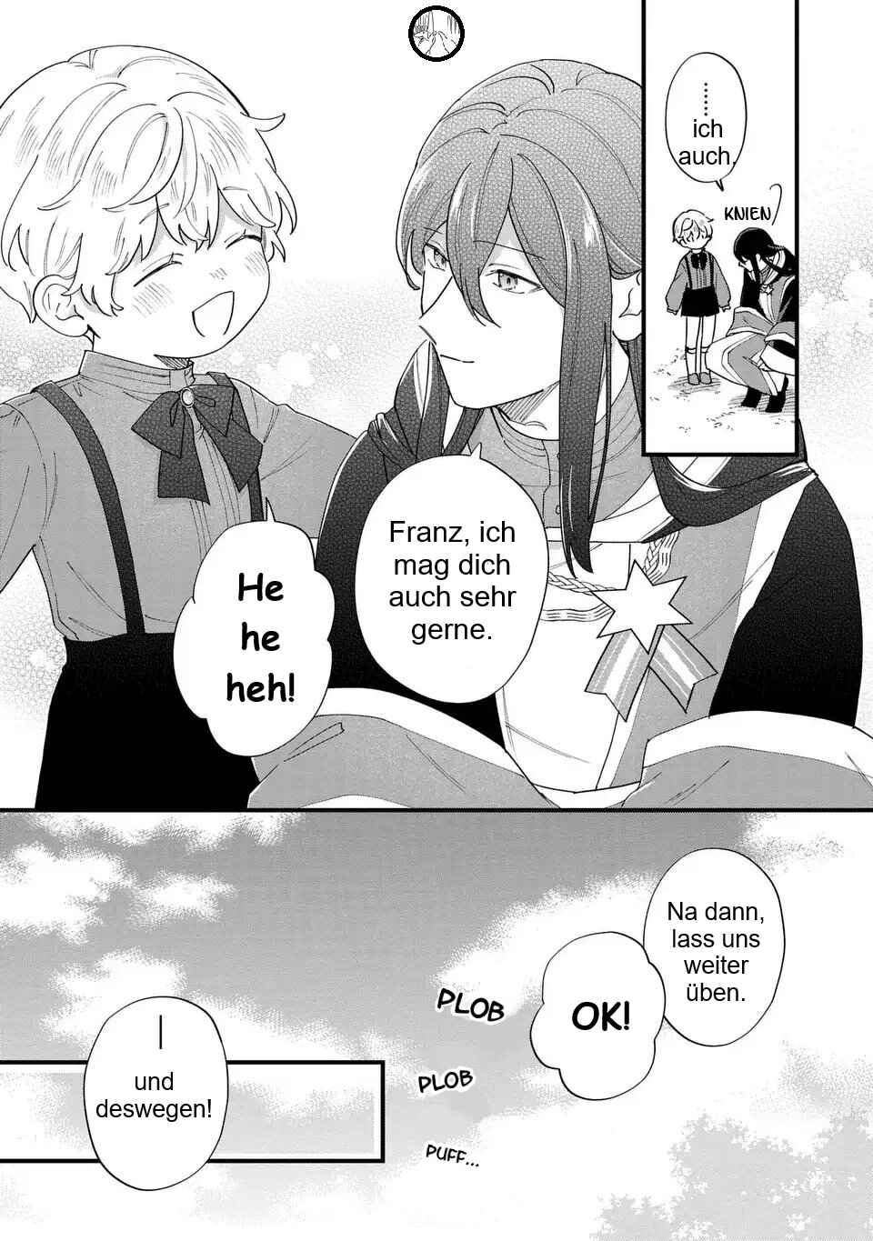 Akuyaku no Goreisoku no Dou ni ka Shitai Nichijou Chapter 55 - Page 12