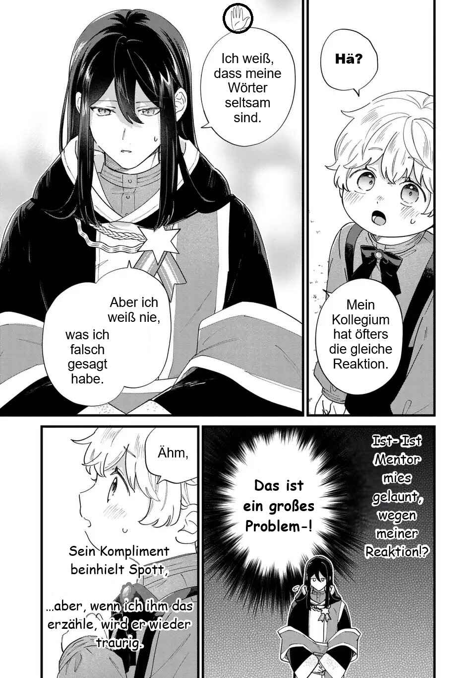 Akuyaku no Goreisoku no Dou ni ka Shitai Nichijou Chapter 55 - Page 6