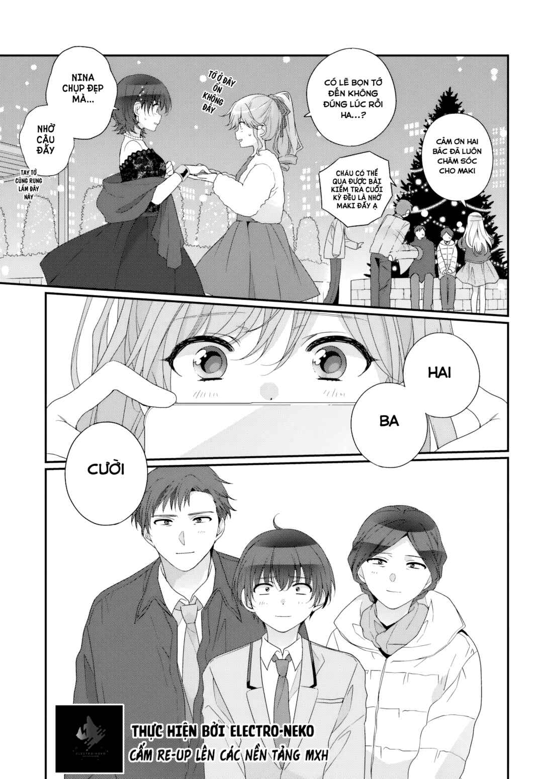 Class de 2-banme ni Kawaii Onnanoko to Tomodachi ni Natta Chapter 31.2 - Page 16