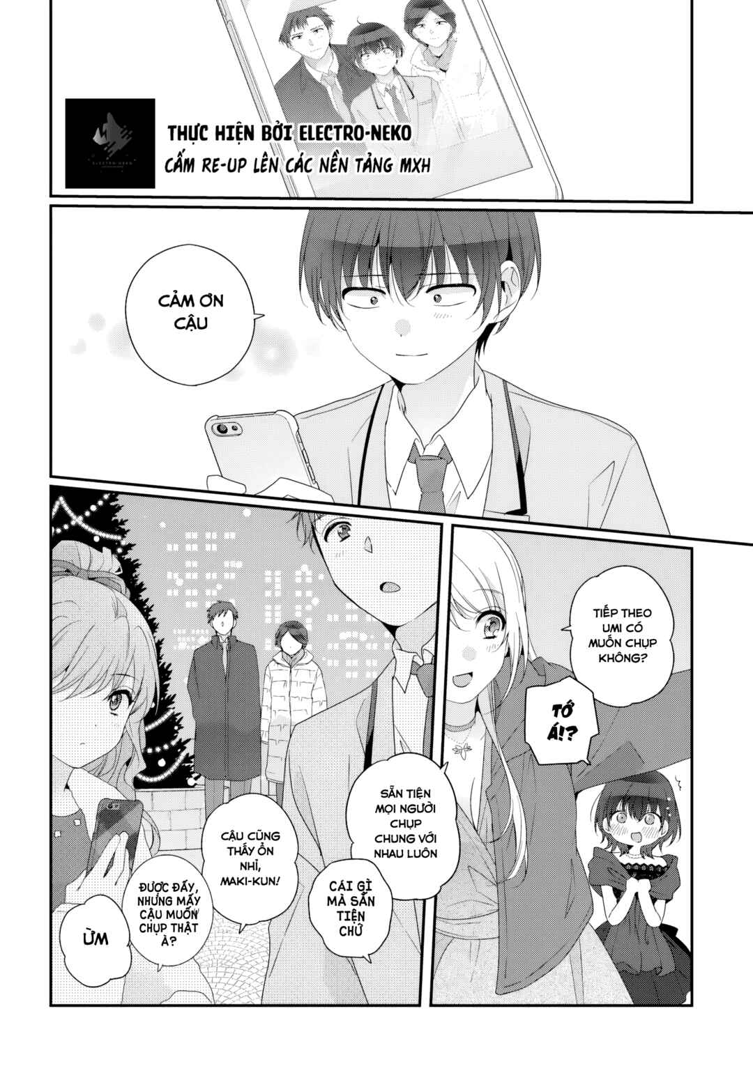 Class de 2-banme ni Kawaii Onnanoko to Tomodachi ni Natta Chapter 31.2 - Page 17