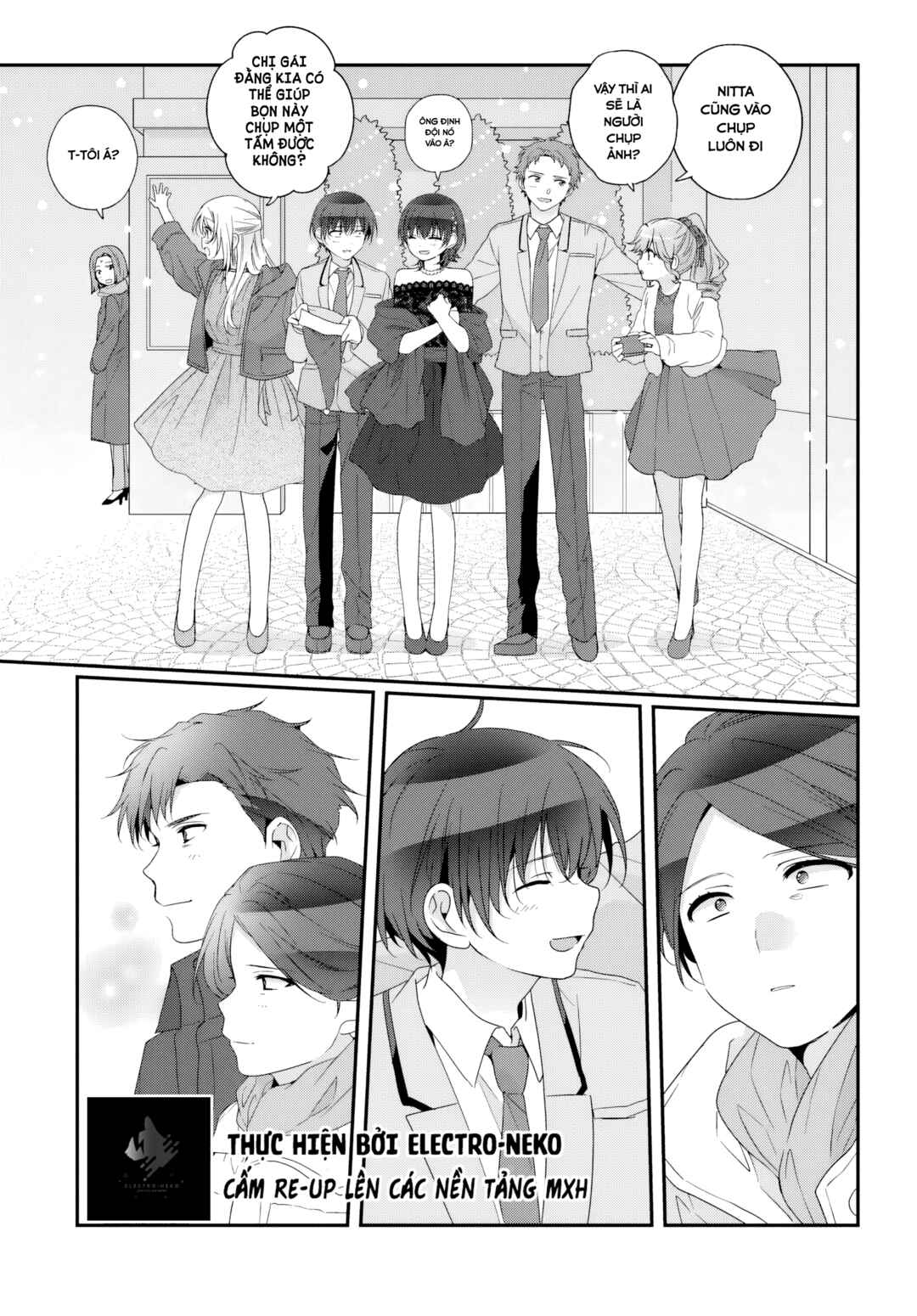 Class de 2-banme ni Kawaii Onnanoko to Tomodachi ni Natta Chapter 31.2 - Page 18