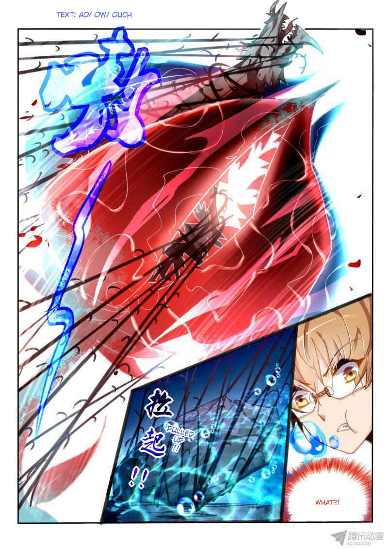 Demon Spirit Seed Manual Chapter 75 - Page 9