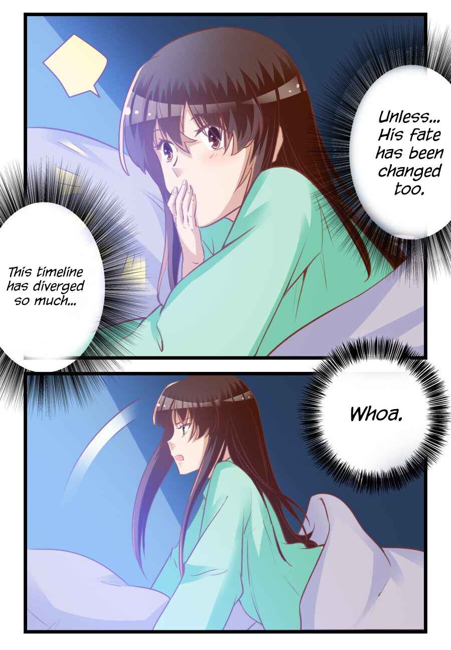 Wǒ Shì Wǒ Qī Chapter 66 - Page 6