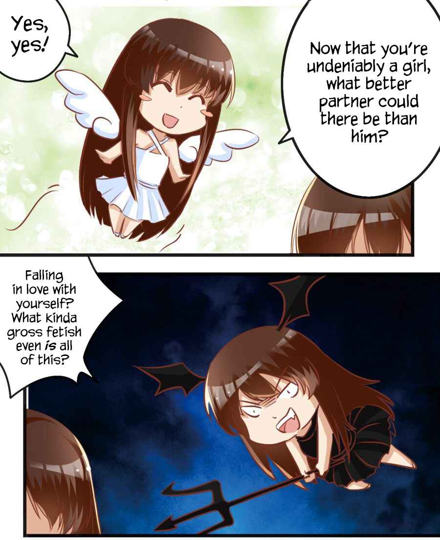 Wǒ Shì Wǒ Qī Chapter 66 - Page 8