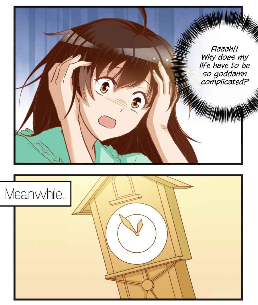 Wǒ Shì Wǒ Qī Chapter 66 - Page 9
