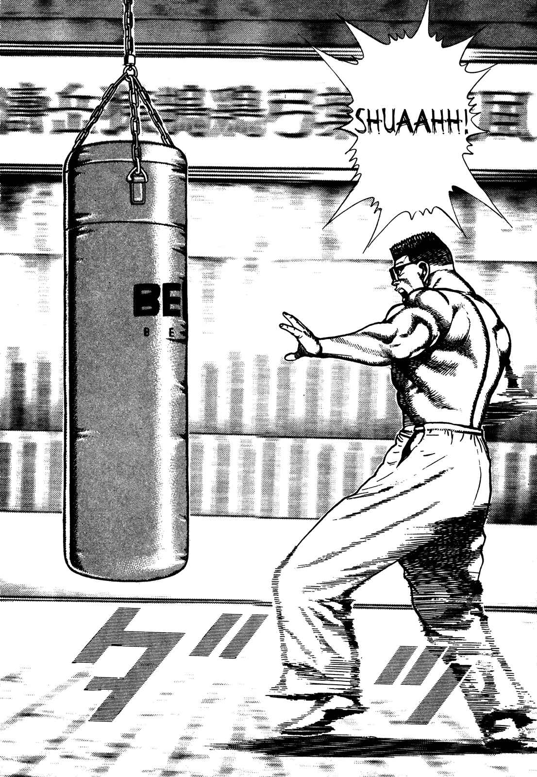 Koukou Tekken-den Tough Chapter 239 - Page 10