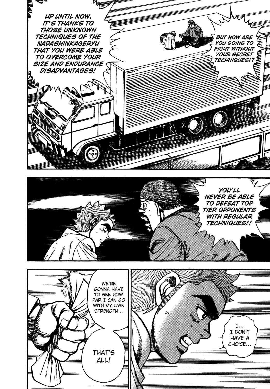 Koukou Tekken-den Tough Chapter 239 - Page 14