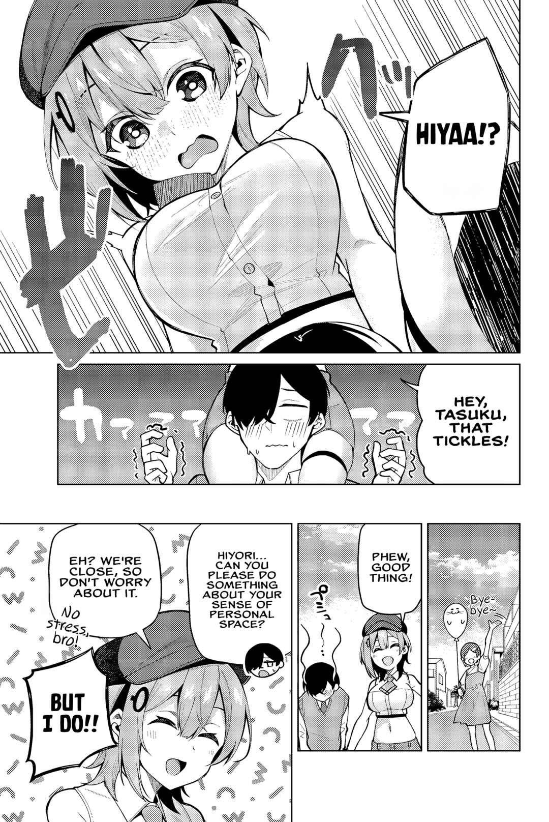 Isshou Watashi no Joshu de ite! Chapter 3 - Page 10