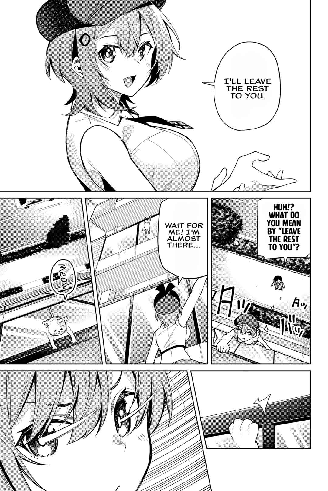 Isshou Watashi no Joshu de ite! Chapter 3 - Page 14
