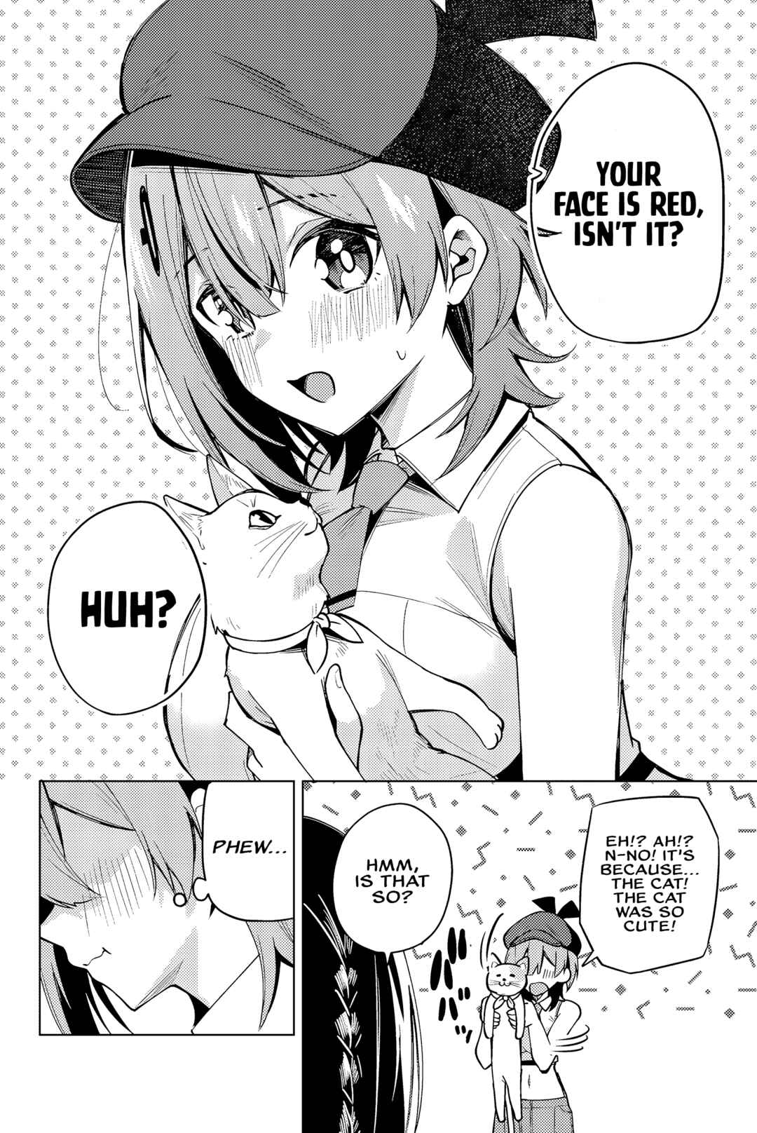Isshou Watashi no Joshu de ite! Chapter 3 - Page 19