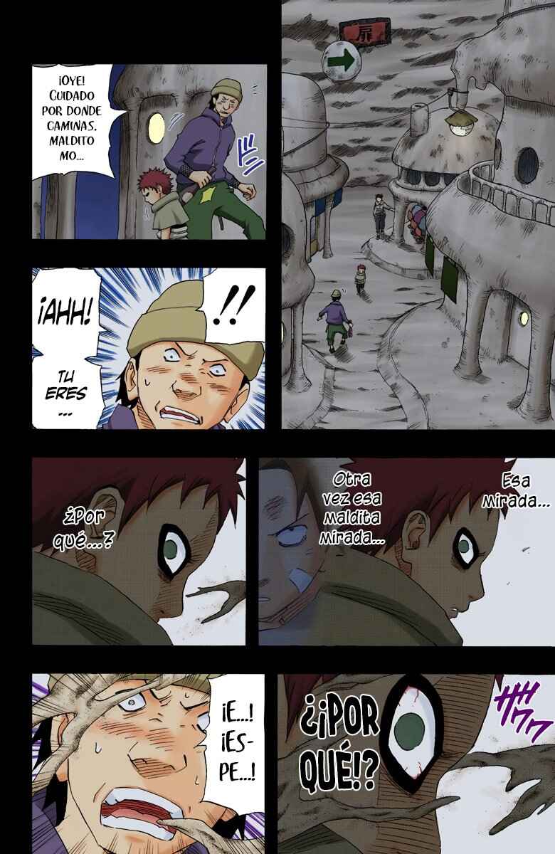 Naruto (Official Colored) Chapter 130 - Page 12