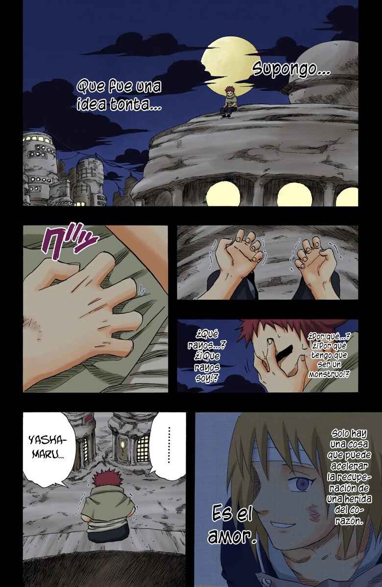 Naruto (Official Colored) Chapter 130 - Page 14