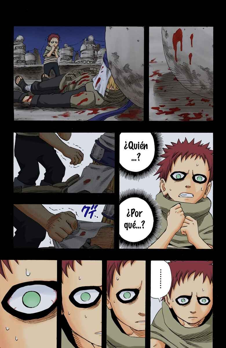 Naruto (Official Colored) Chapter 130 - Page 17