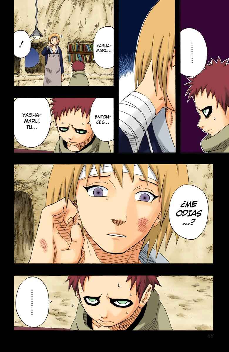 Naruto (Official Colored) Chapter 130 - Page 2