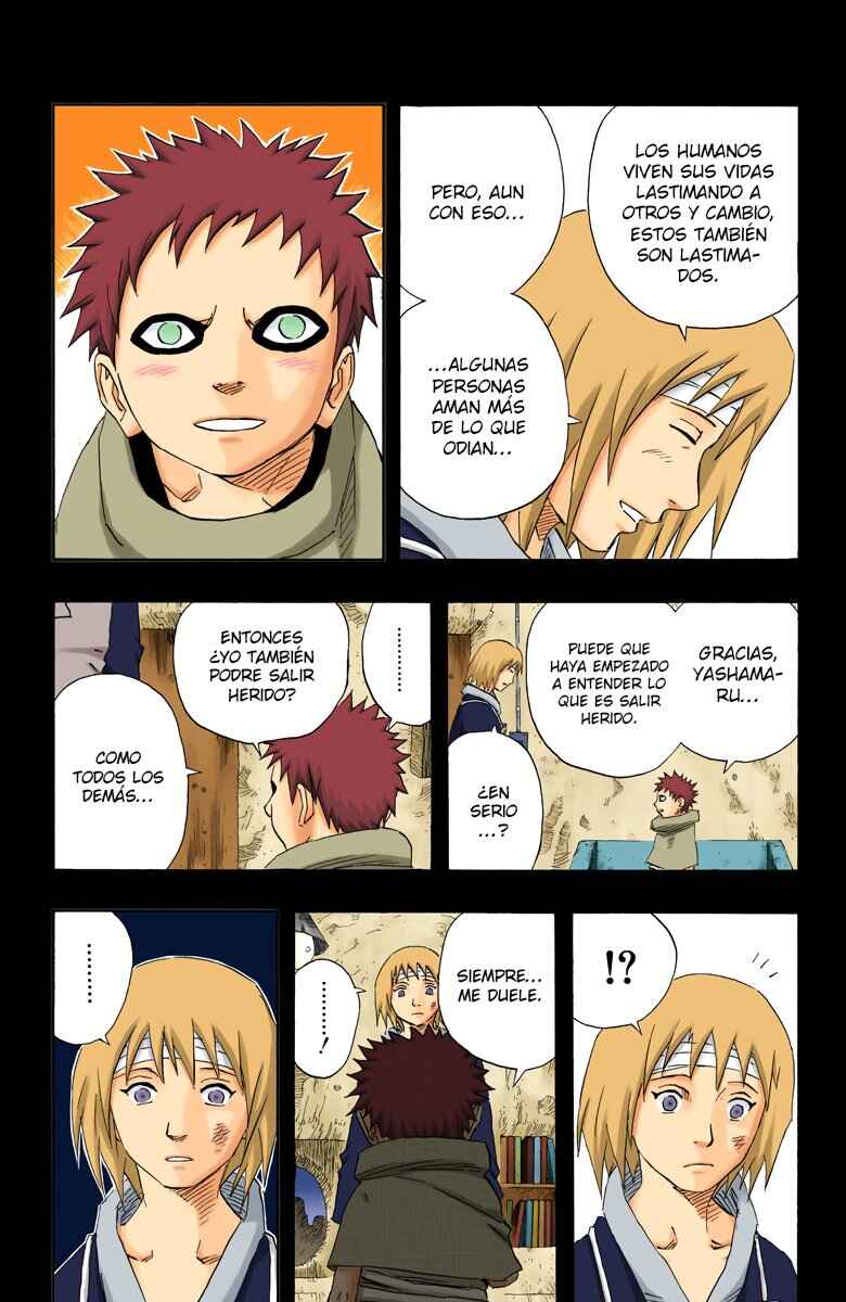 Naruto (Official Colored) Chapter 130 - Page 3