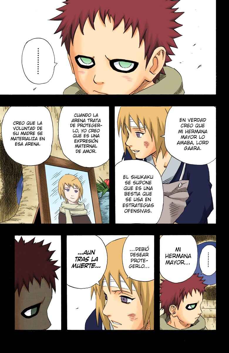 Naruto (Official Colored) Chapter 130 - Page 9