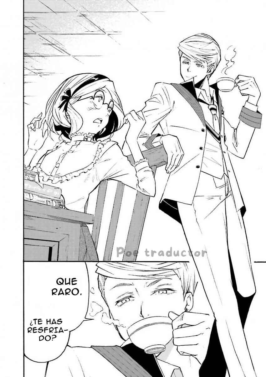 Bungo stray dogs Antología Hana Chapter 9 - Page 5