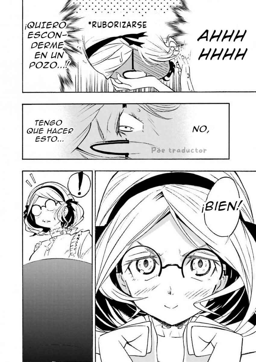 Bungo stray dogs Antología Hana Chapter 9 - Page 7