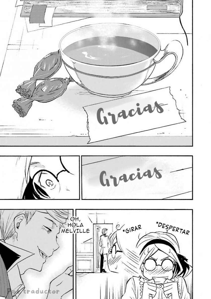 Bungo stray dogs Antología Hana Chapter 9 - Page 8