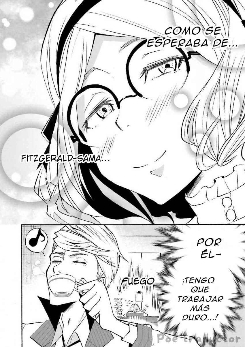 Bungo stray dogs Antología Hana Chapter 9 - Page 9