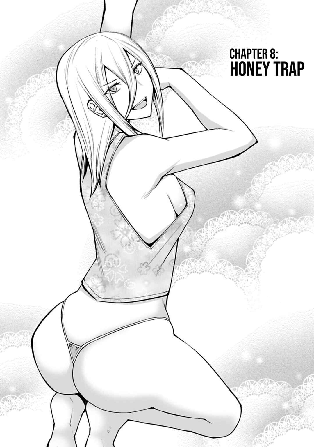 Houkago H Kenkyuu Kai Chapter 8 - Page 4