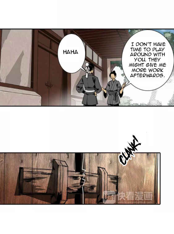Módào Zǔshī Chapter 3 - Page 16