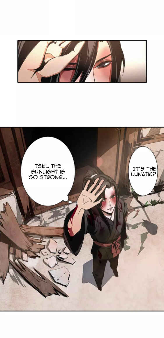 Módào Zǔshī Chapter 3 - Page 18