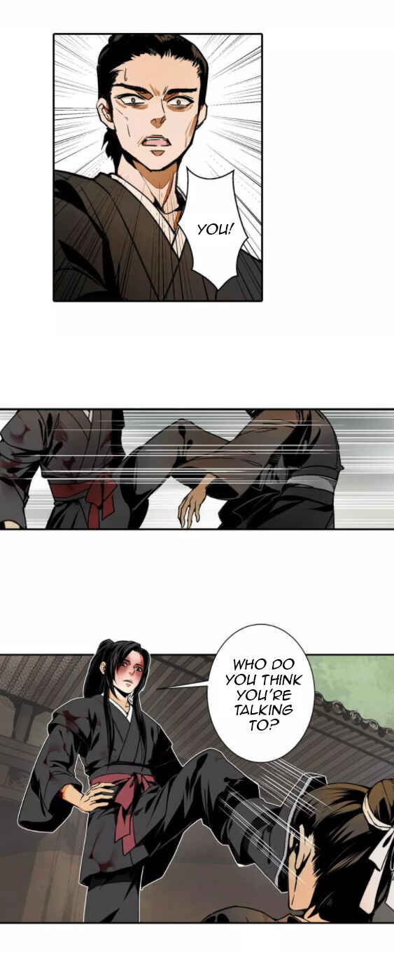 Módào Zǔshī Chapter 3 - Page 20