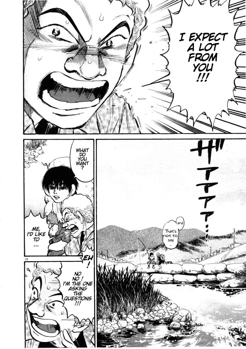 Kiichi!! Chapter 46 - Page 18