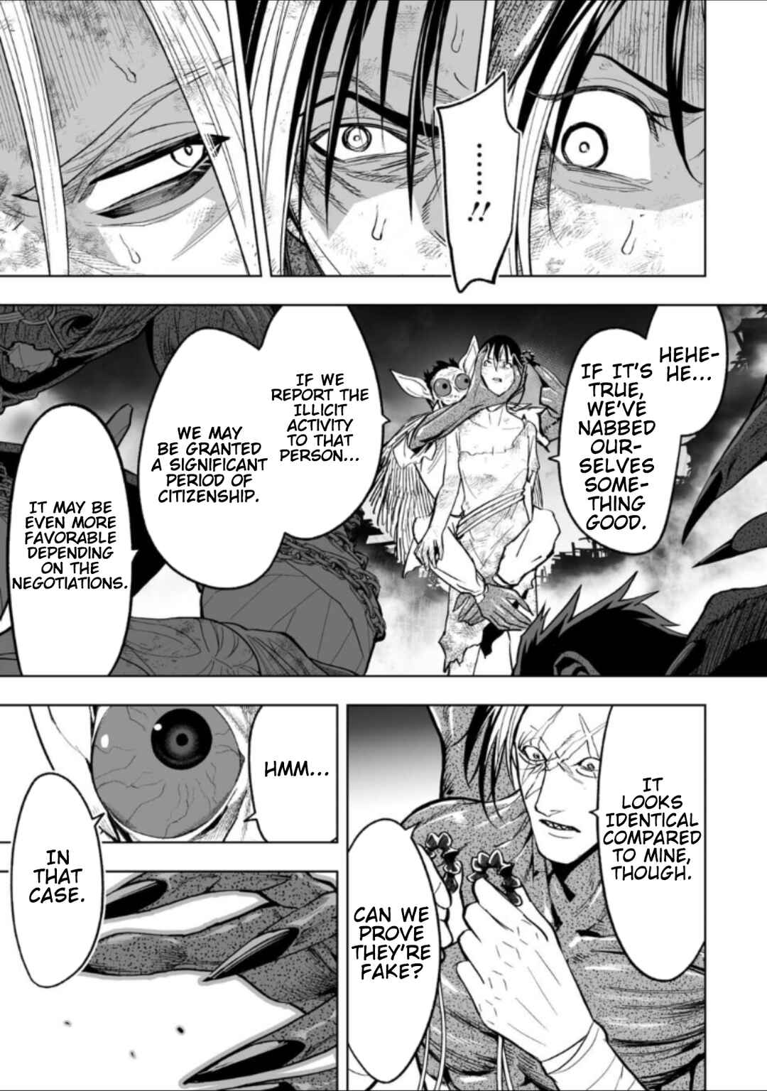 LOSTEND Chapter 68 - Page 13