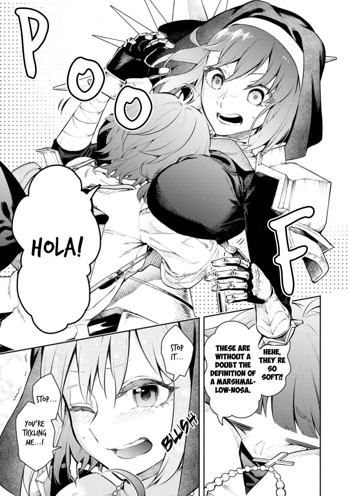 Maou-sama, Retry! R Chapter 7 - Page 14