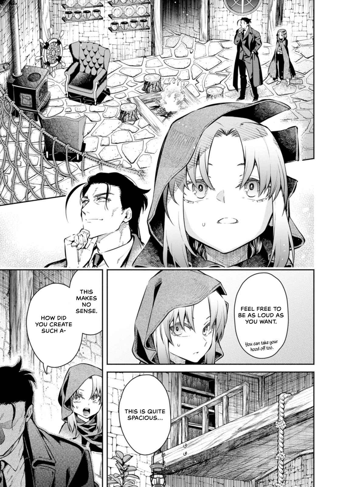 Maou-sama, Retry! R Chapter 7 - Page 20