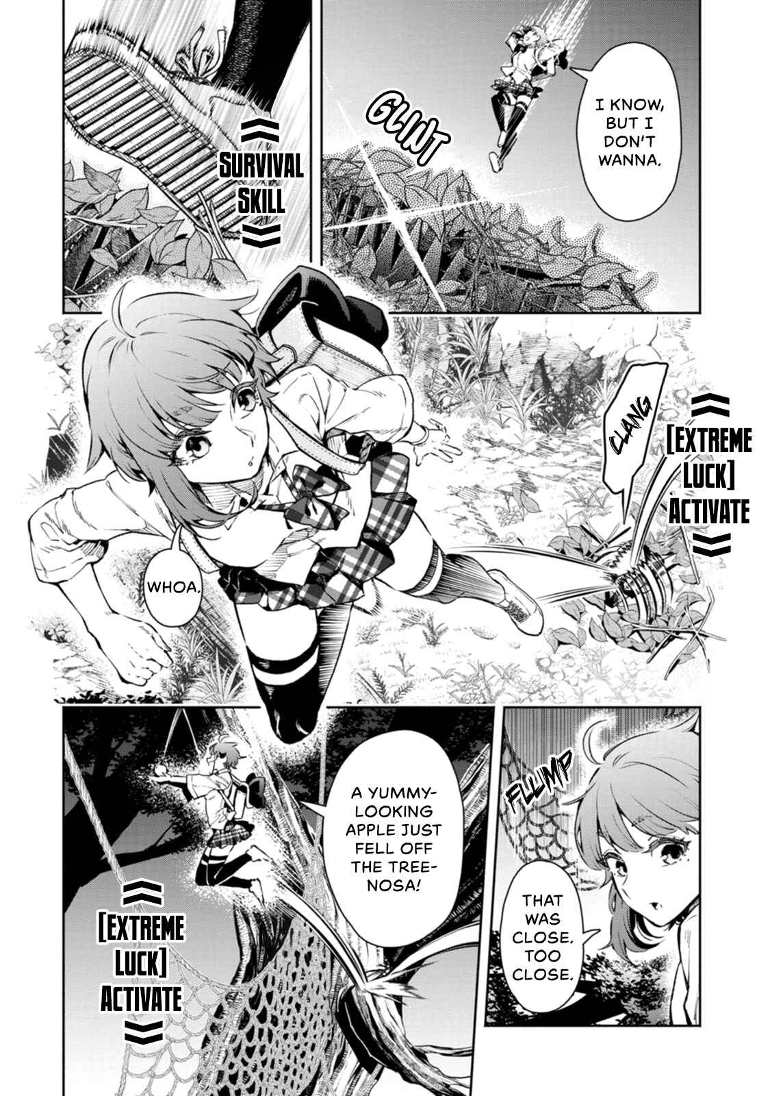 Maou-sama, Retry! R Chapter 7 - Page 3