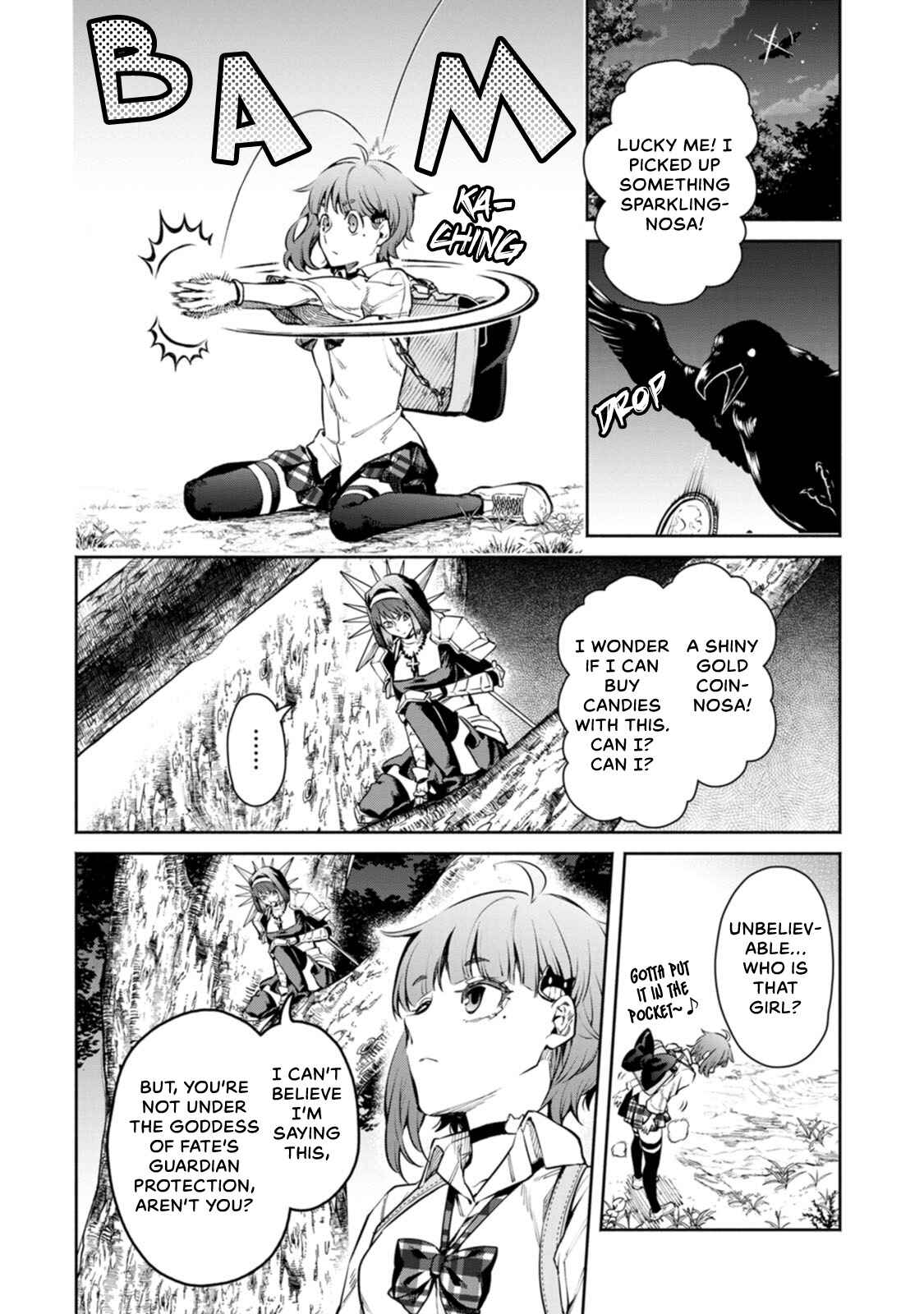 Maou-sama, Retry! R Chapter 7 - Page 5
