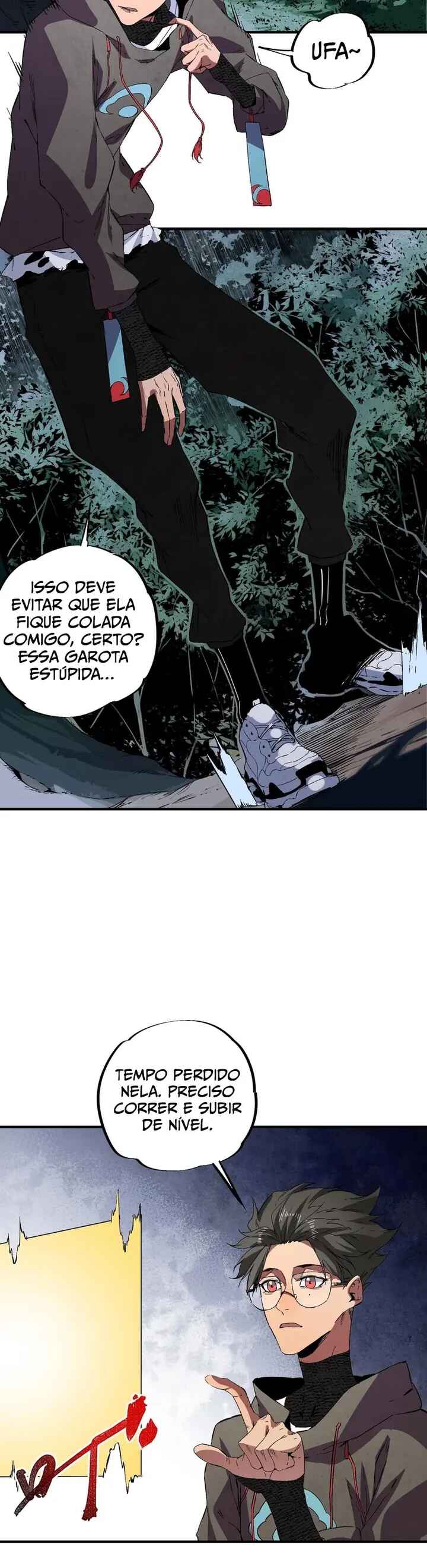 Supreme Curse Master Chapter 4 - Page 10