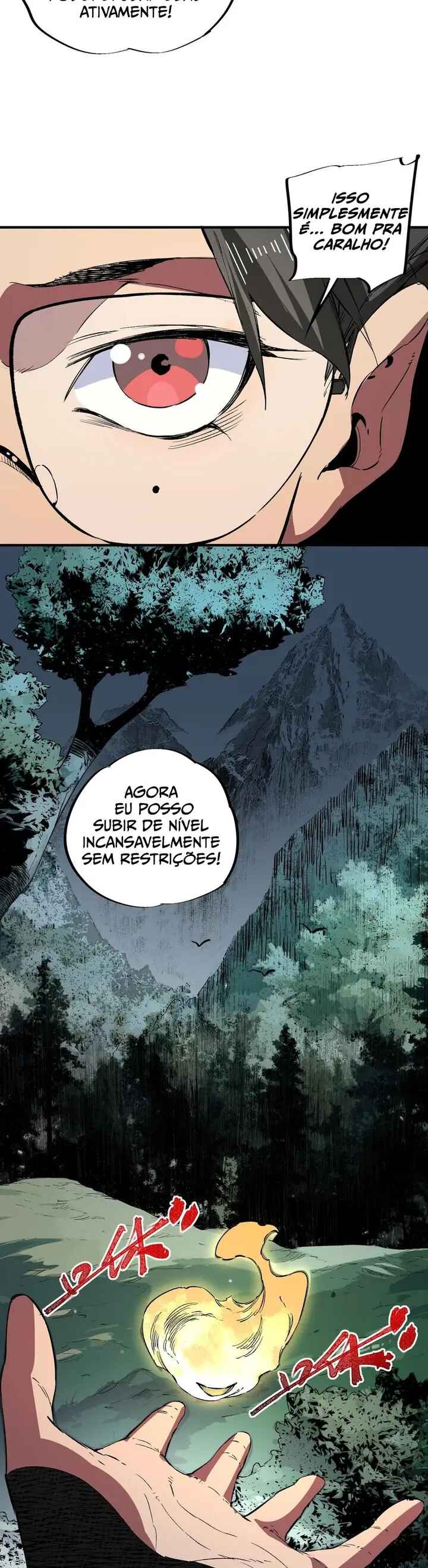 Supreme Curse Master Chapter 4 - Page 12