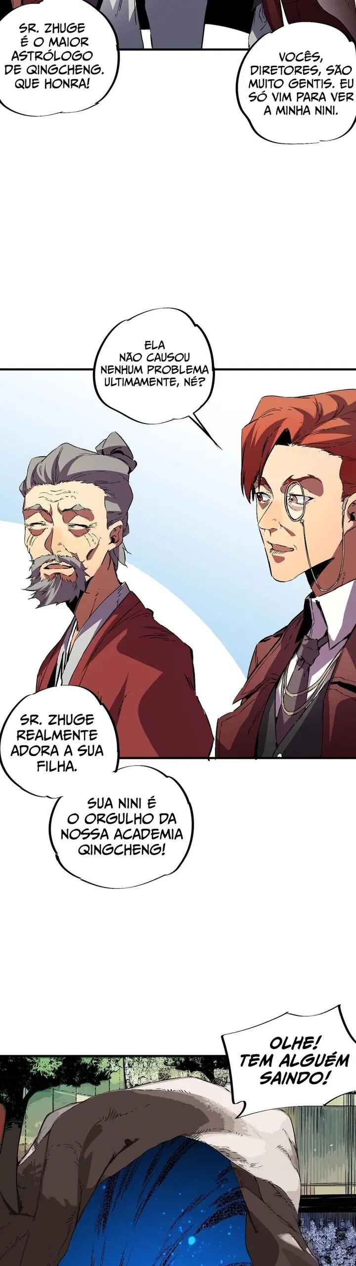 Supreme Curse Master Chapter 4 - Page 16