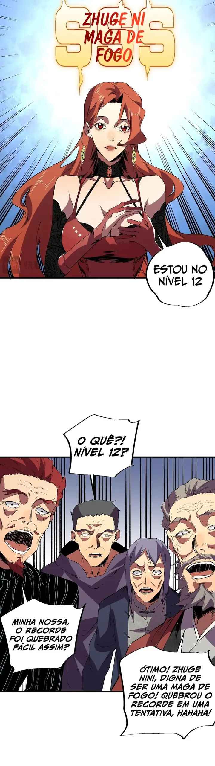 Supreme Curse Master Chapter 4 - Page 19