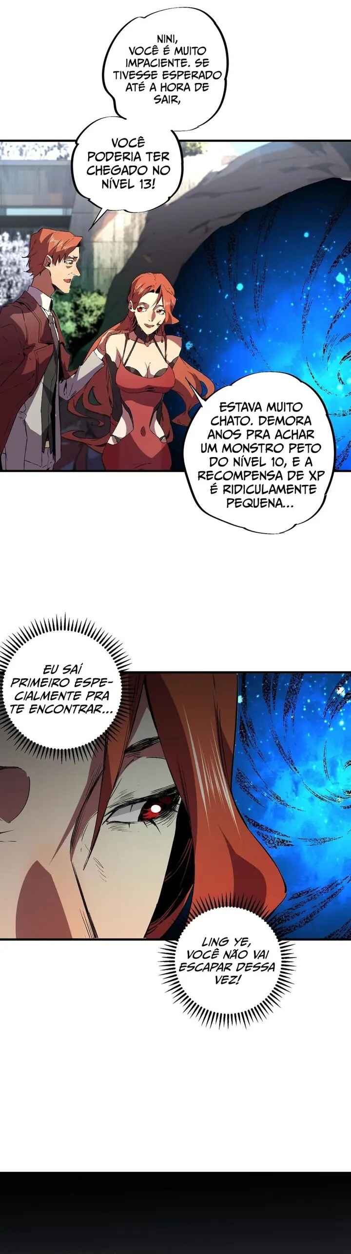 Supreme Curse Master Chapter 4 - Page 20