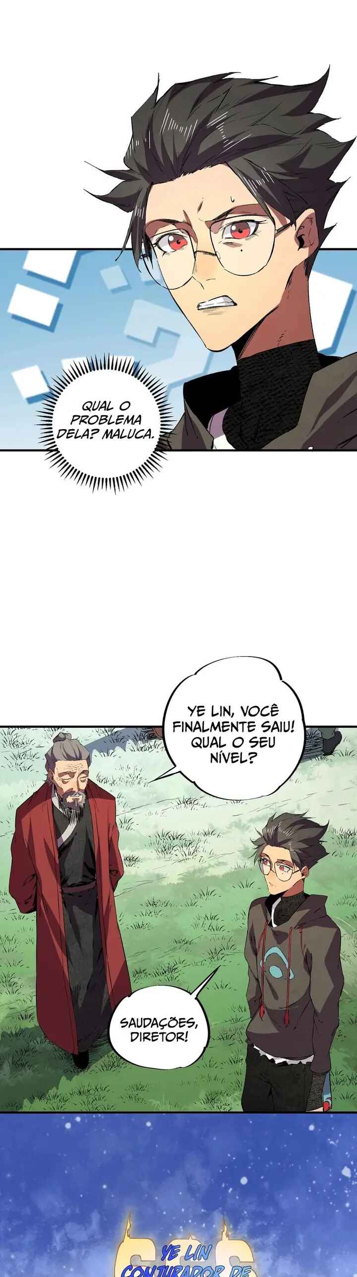 Supreme Curse Master Chapter 4 - Page 31