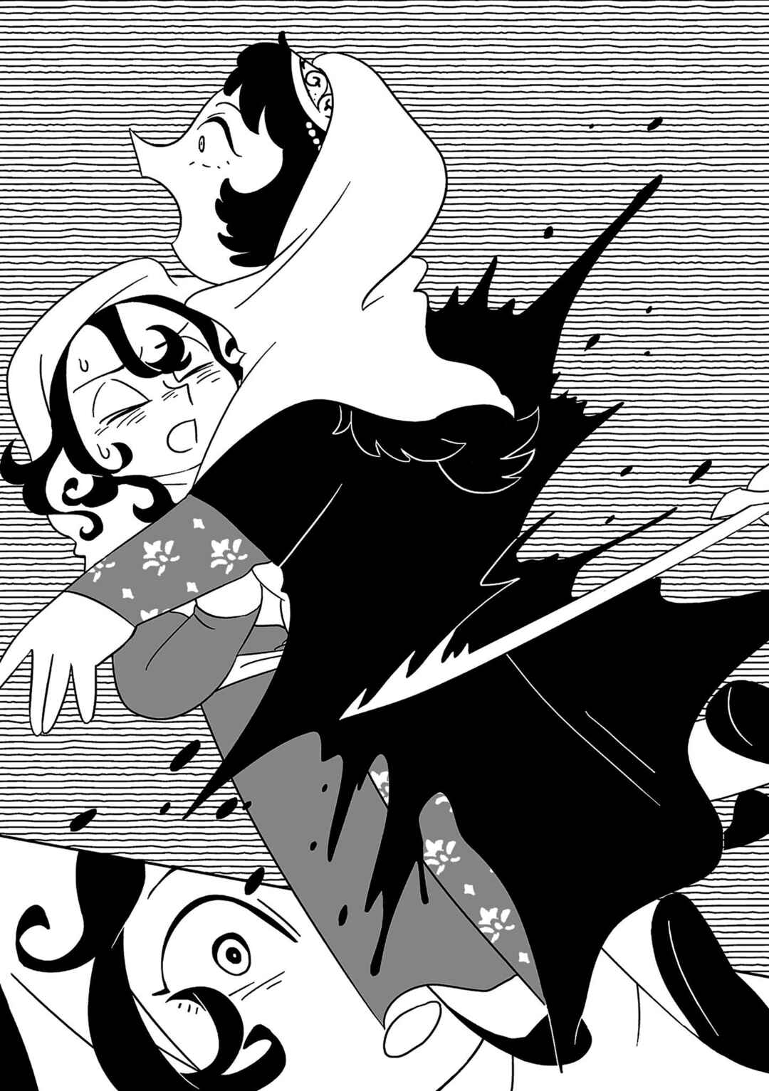 A Witch's Life in Mongol Chapter 3 - Page 8
