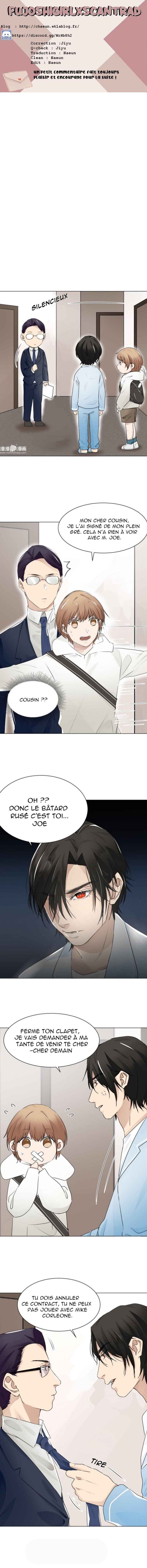 Bloody Taboo Chapter 37 - Page 1