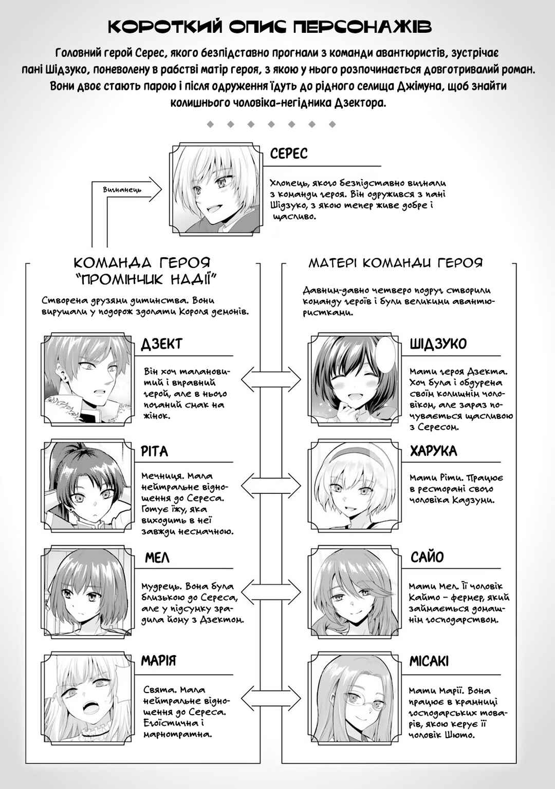 Yuusha ni Zenbu Ubawareta Ore wa Yuusha no Hahaoya to Party wo Kumimashita! Chapter 6 - Page 6