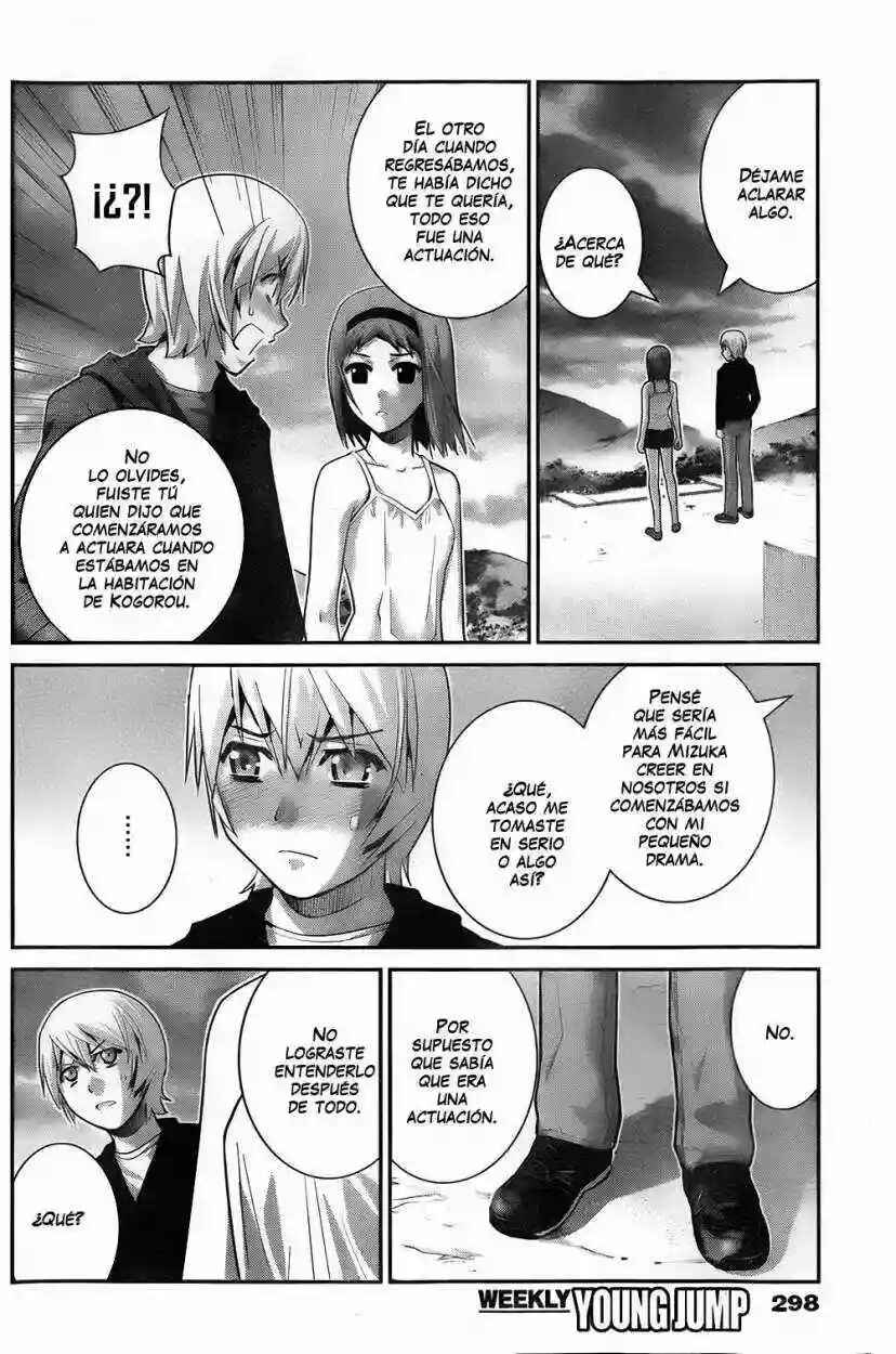 Gokukoku no Brynhildr Chapter 54 - Page 10