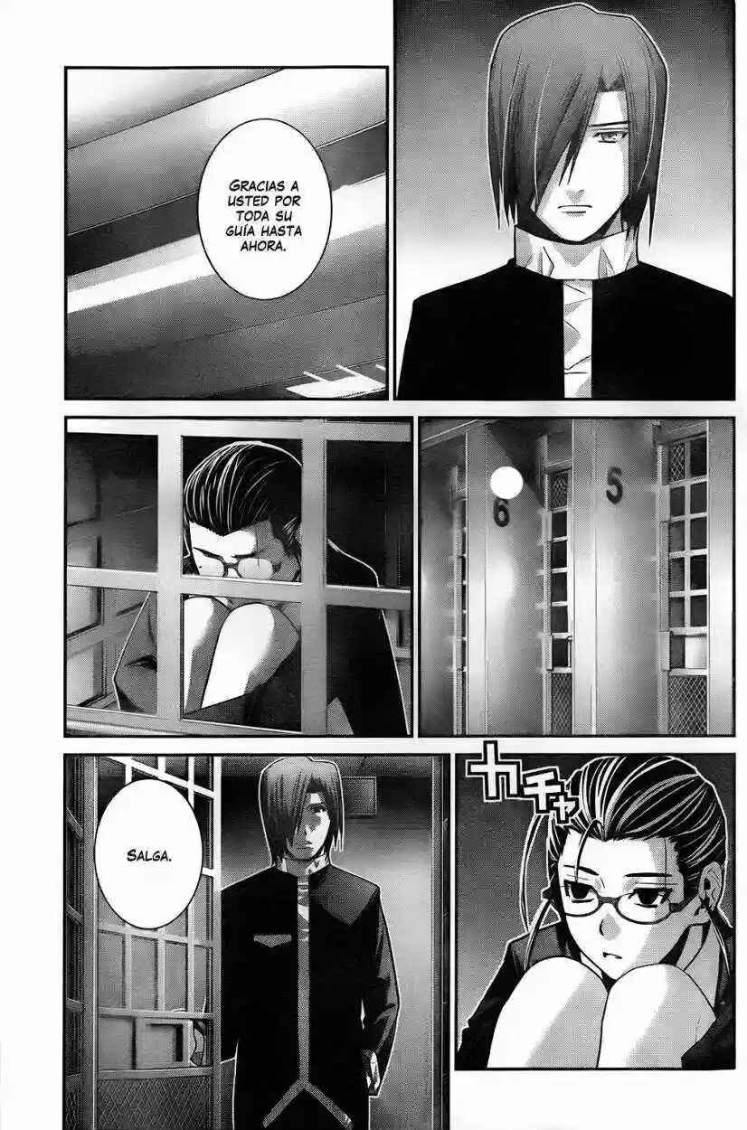 Gokukoku no Brynhildr Chapter 54 - Page 13