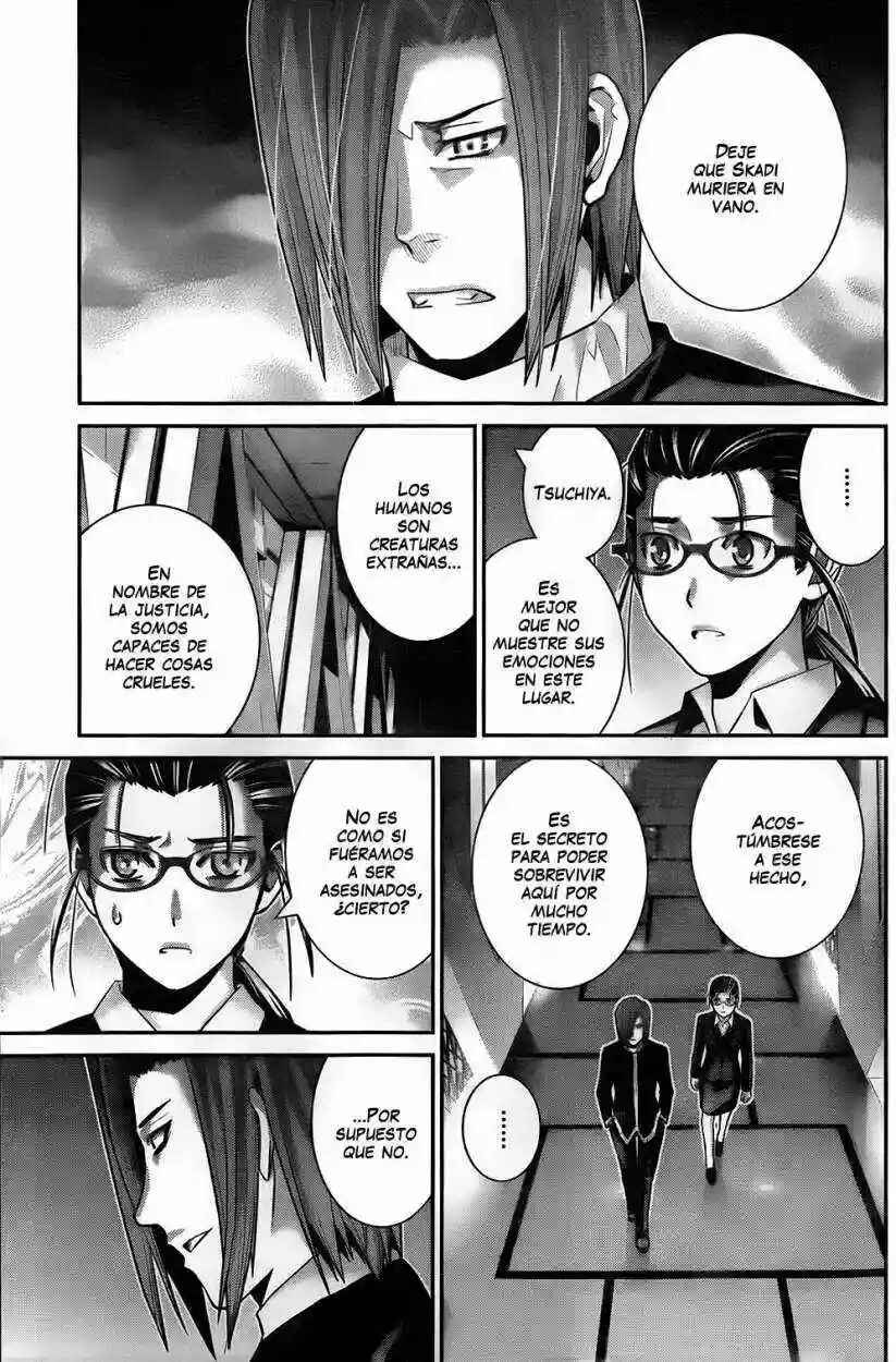 Gokukoku no Brynhildr Chapter 54 - Page 15