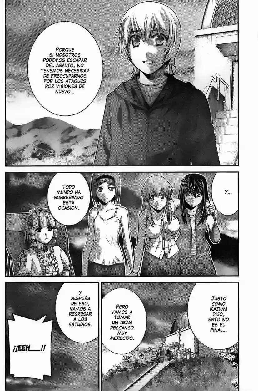 Gokukoku no Brynhildr Chapter 54 - Page 6