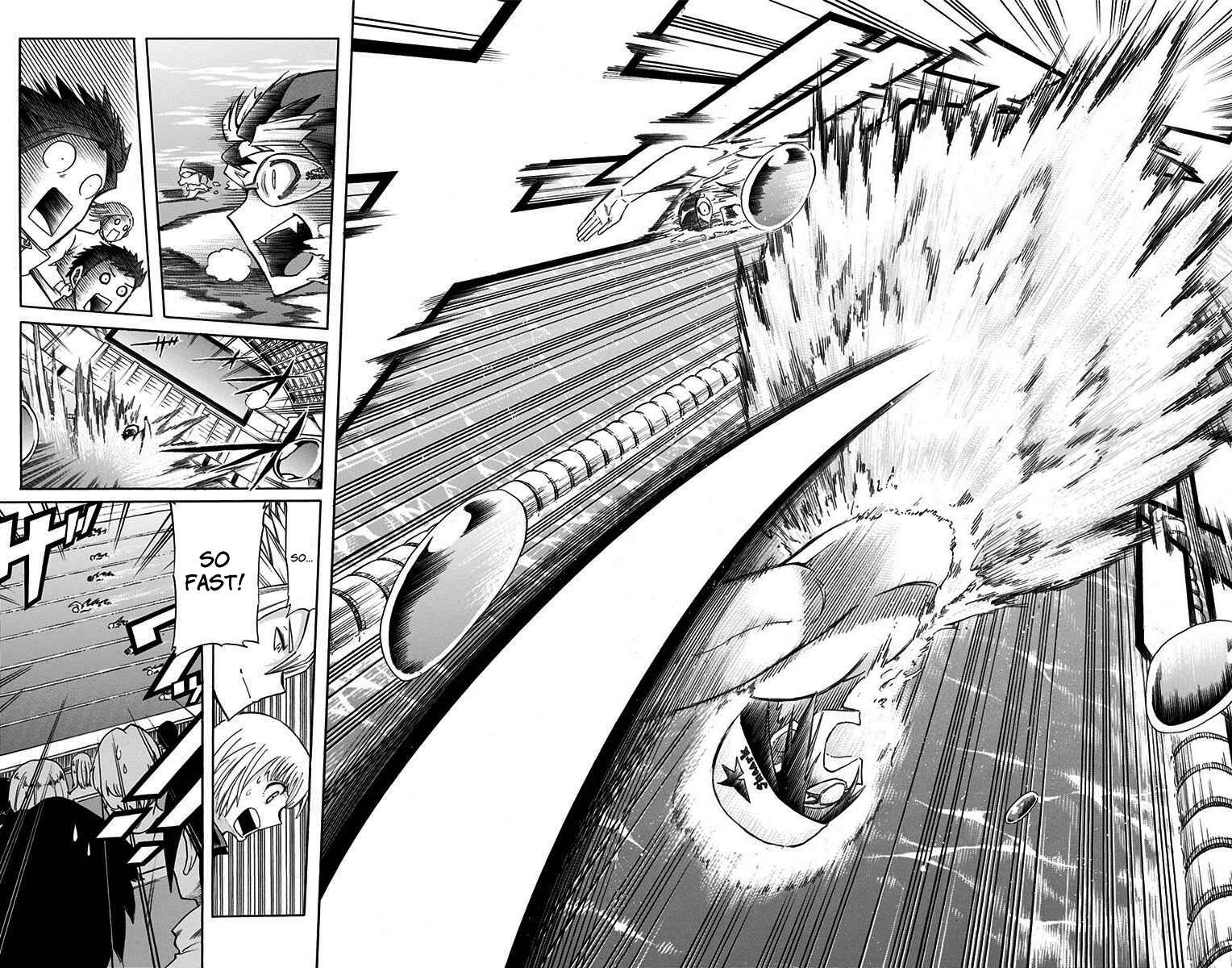 Best Blue Chapter 3 - Page 19
