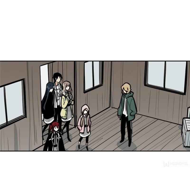 My Mobster Girlfriend Chapter 64 - Page 10
