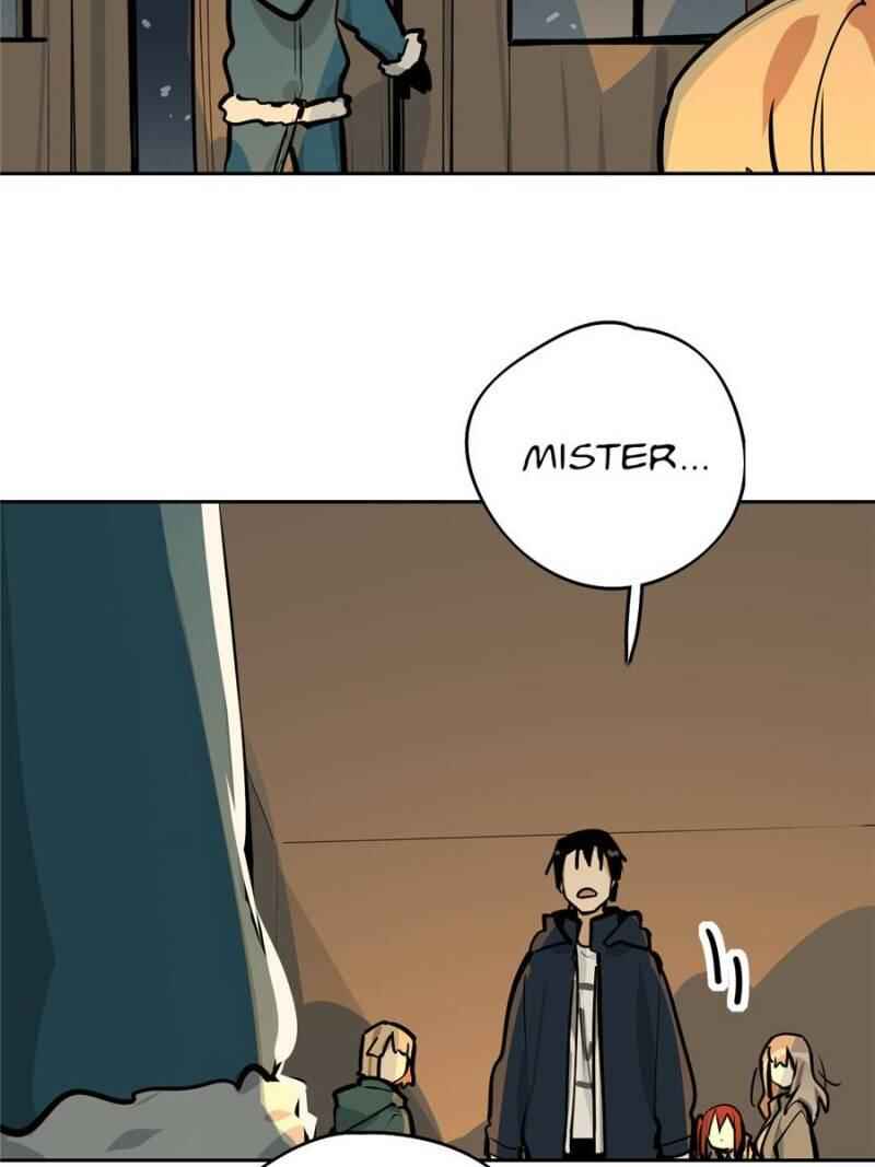 My Mobster Girlfriend Chapter 64 - Page 19
